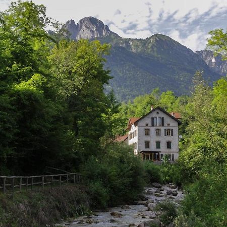 Ostello Altanon - Dolomiti Bellunesi Cesiomaggiore Ngoại thất bức ảnh