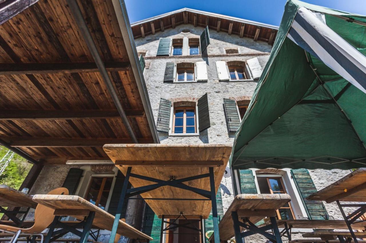 Ostello Altanon - Dolomiti Bellunesi Cesiomaggiore Ngoại thất bức ảnh