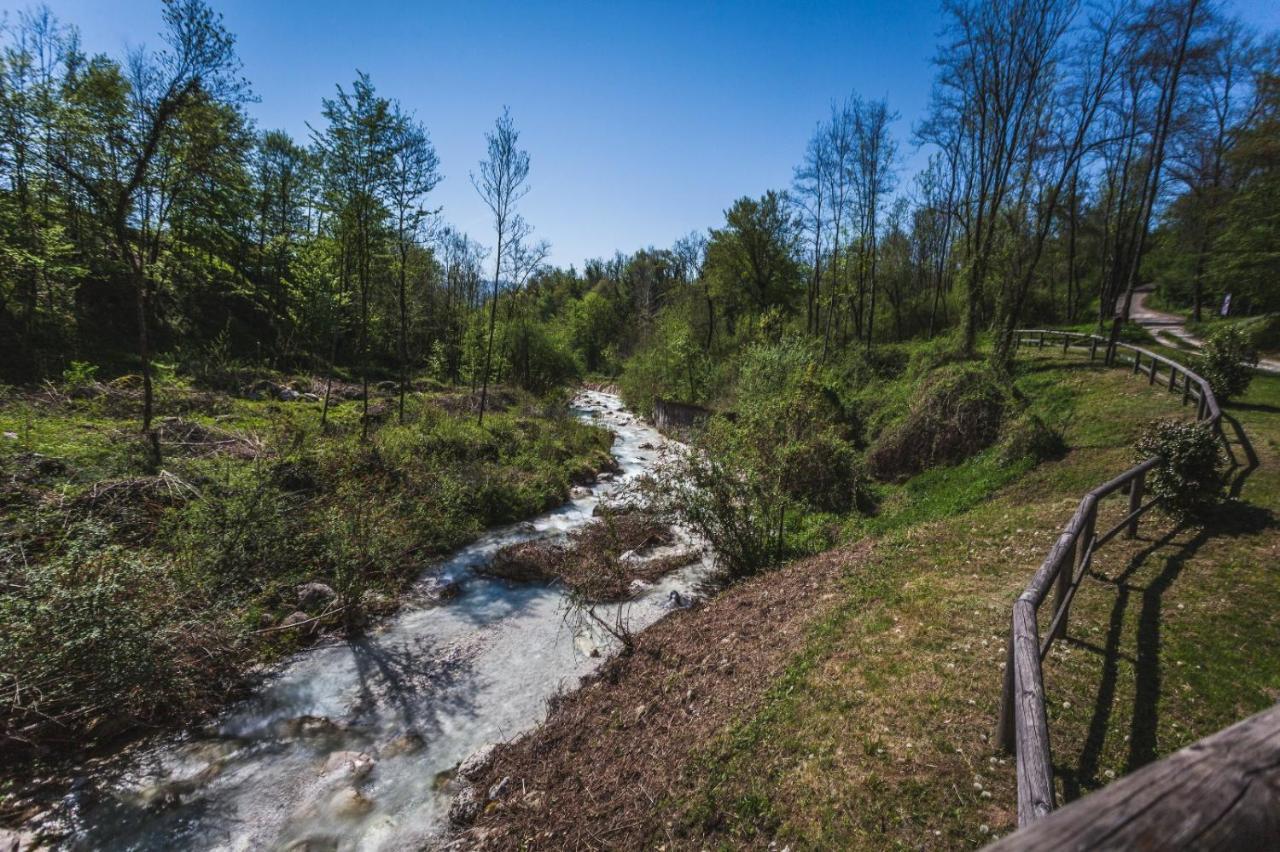 Ostello Altanon - Dolomiti Bellunesi Cesiomaggiore Ngoại thất bức ảnh