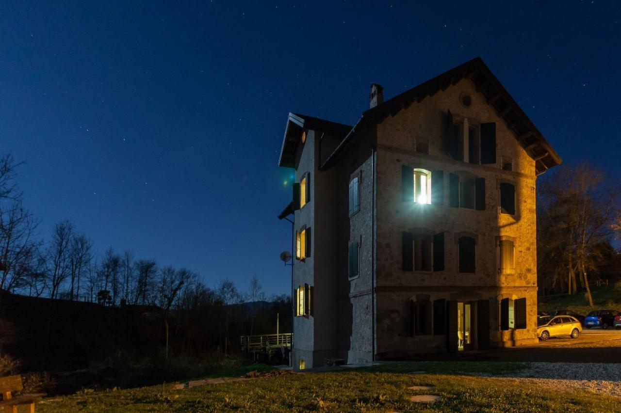 Ostello Altanon - Dolomiti Bellunesi Cesiomaggiore Ngoại thất bức ảnh