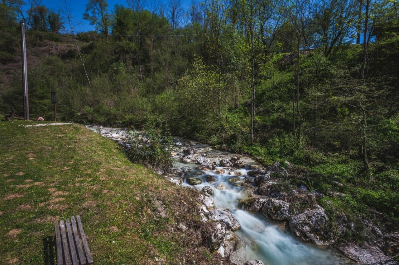 Ostello Altanon - Dolomiti Bellunesi Cesiomaggiore Ngoại thất bức ảnh