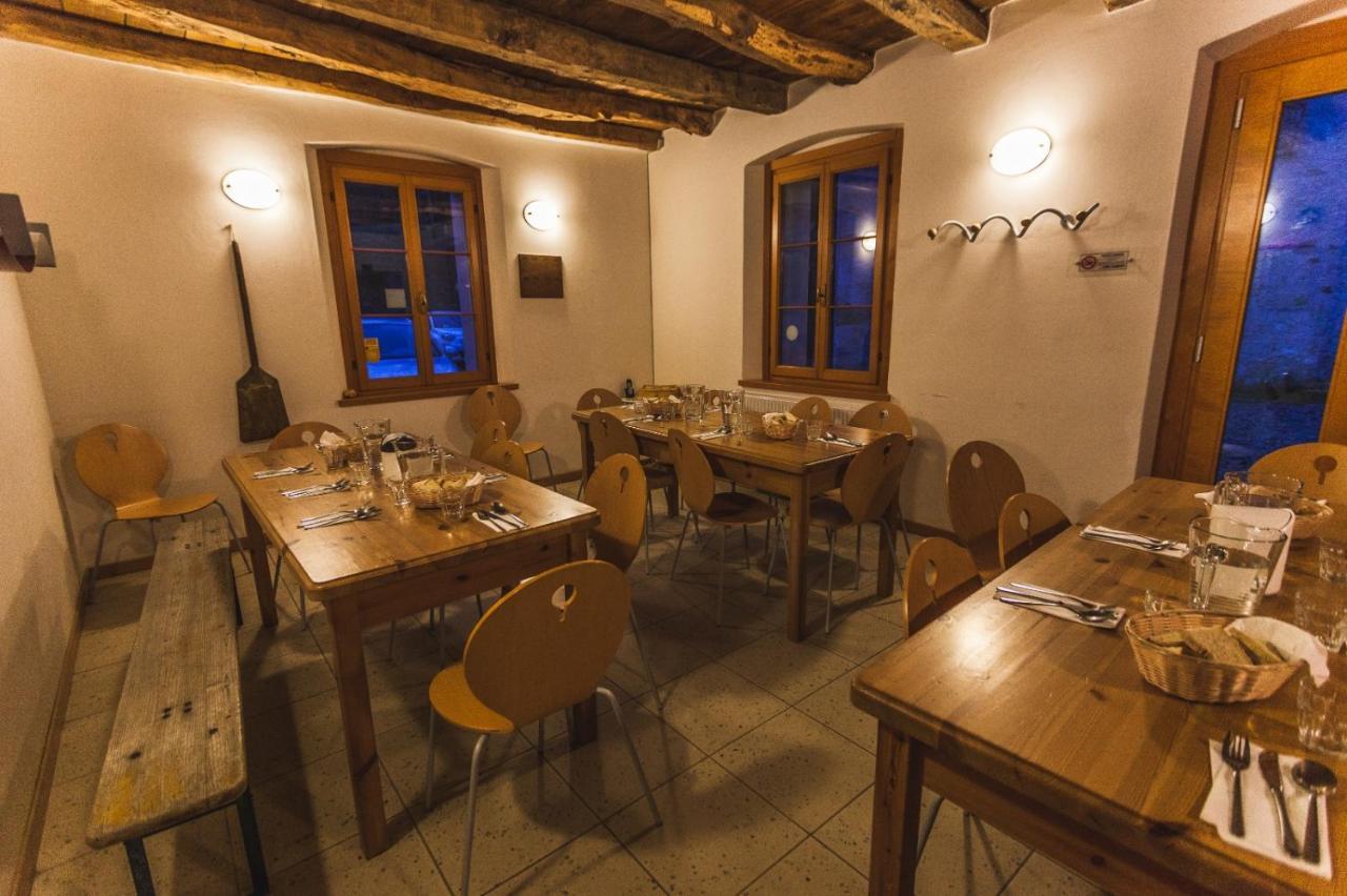 Ostello Altanon - Dolomiti Bellunesi Cesiomaggiore Ngoại thất bức ảnh