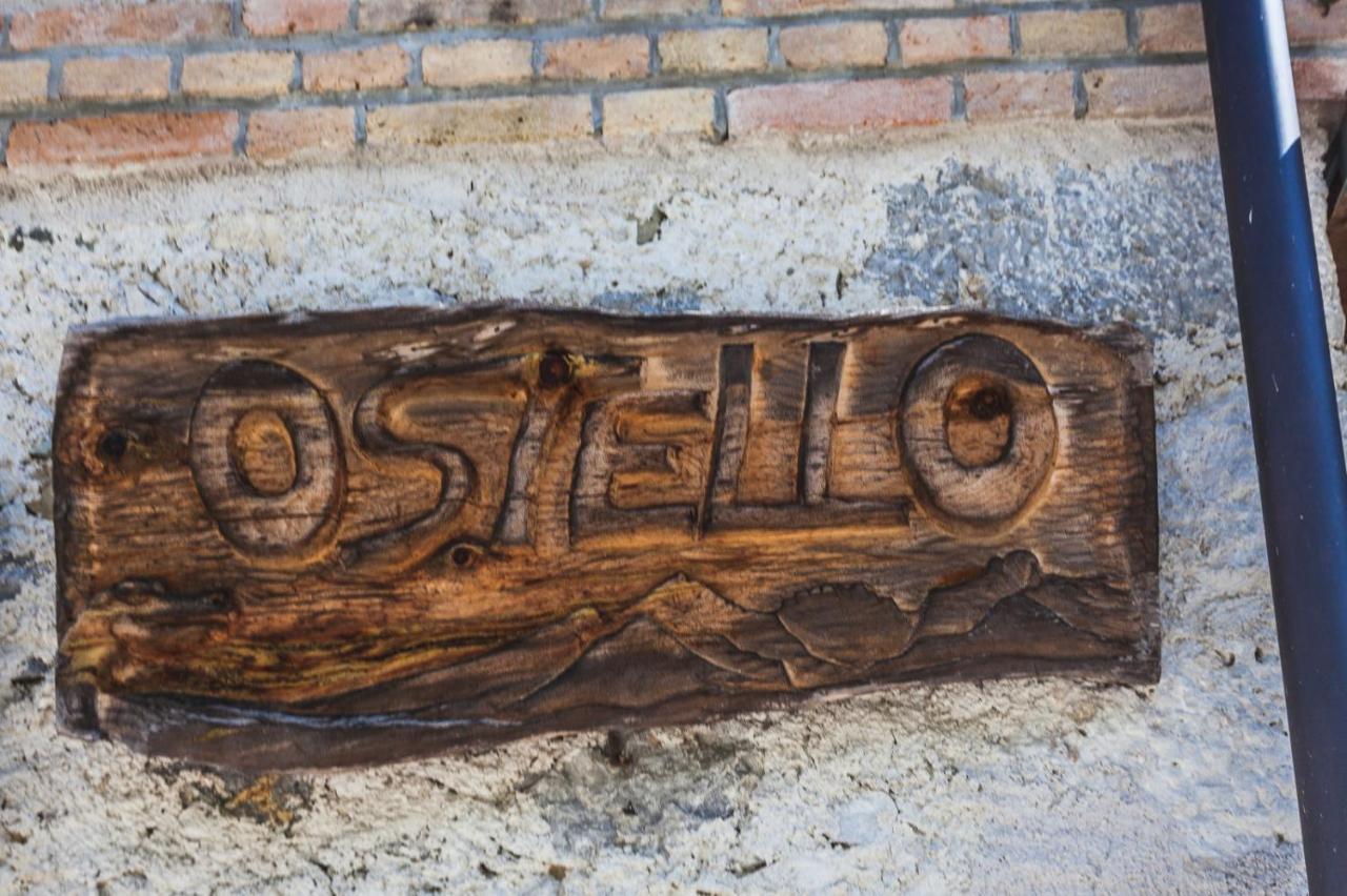 Ostello Altanon - Dolomiti Bellunesi Cesiomaggiore Ngoại thất bức ảnh