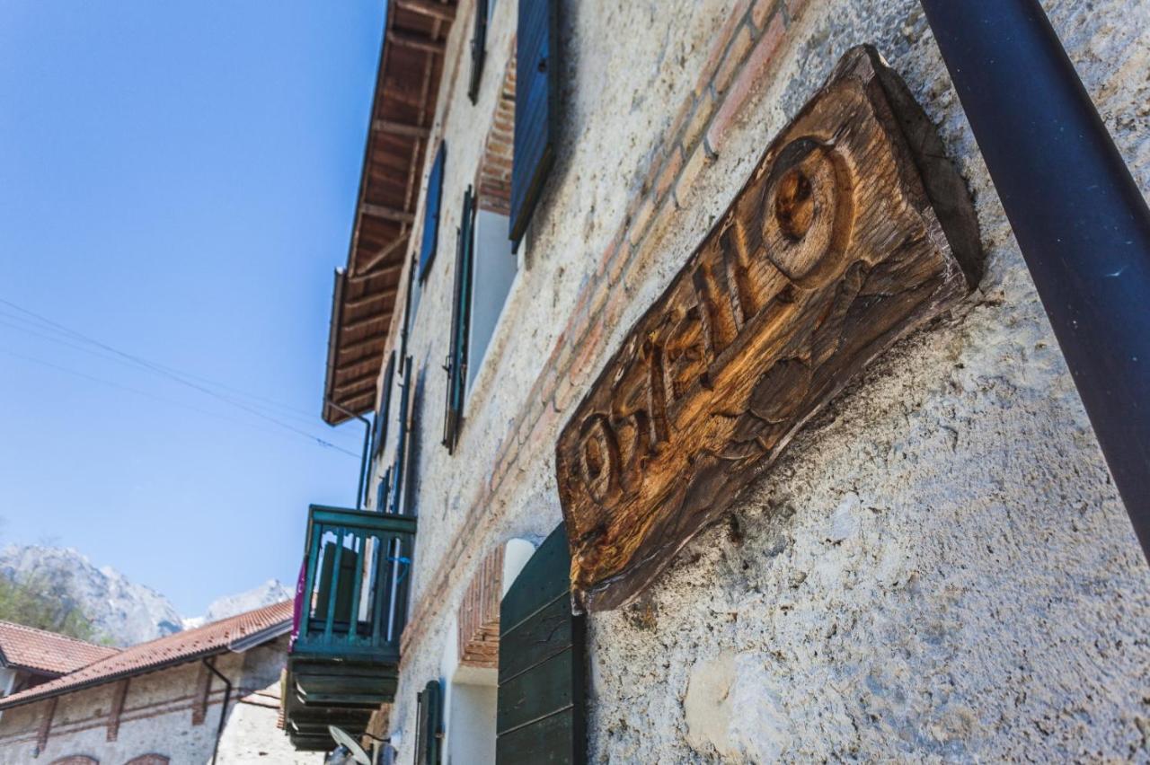 Ostello Altanon - Dolomiti Bellunesi Cesiomaggiore Ngoại thất bức ảnh