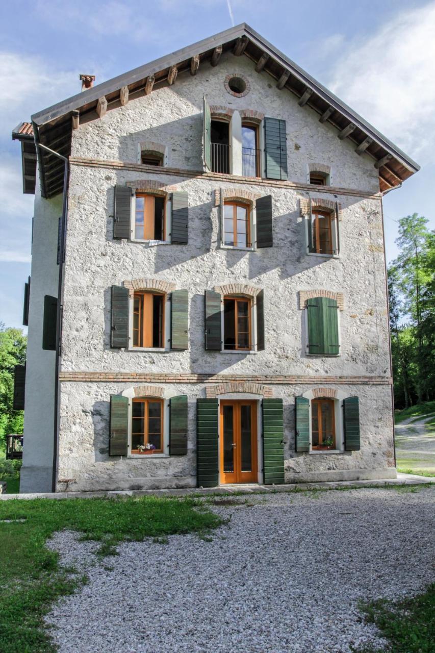 Ostello Altanon - Dolomiti Bellunesi Cesiomaggiore Ngoại thất bức ảnh